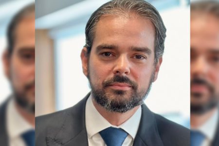 delegado da Polícia Federal Valdecy Urquiza