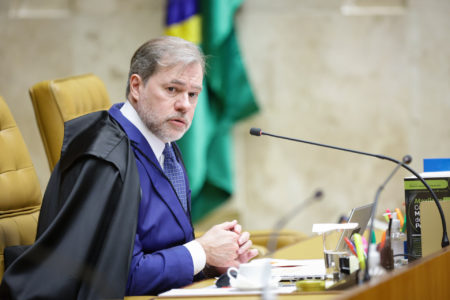 Ministro Dias Toffoli