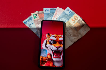 Aplicativo de celular, jogo do tigrinho bets ilegais
