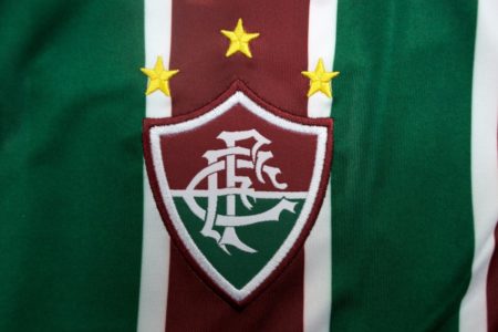 Emblema do Fluminense - Metrópoles