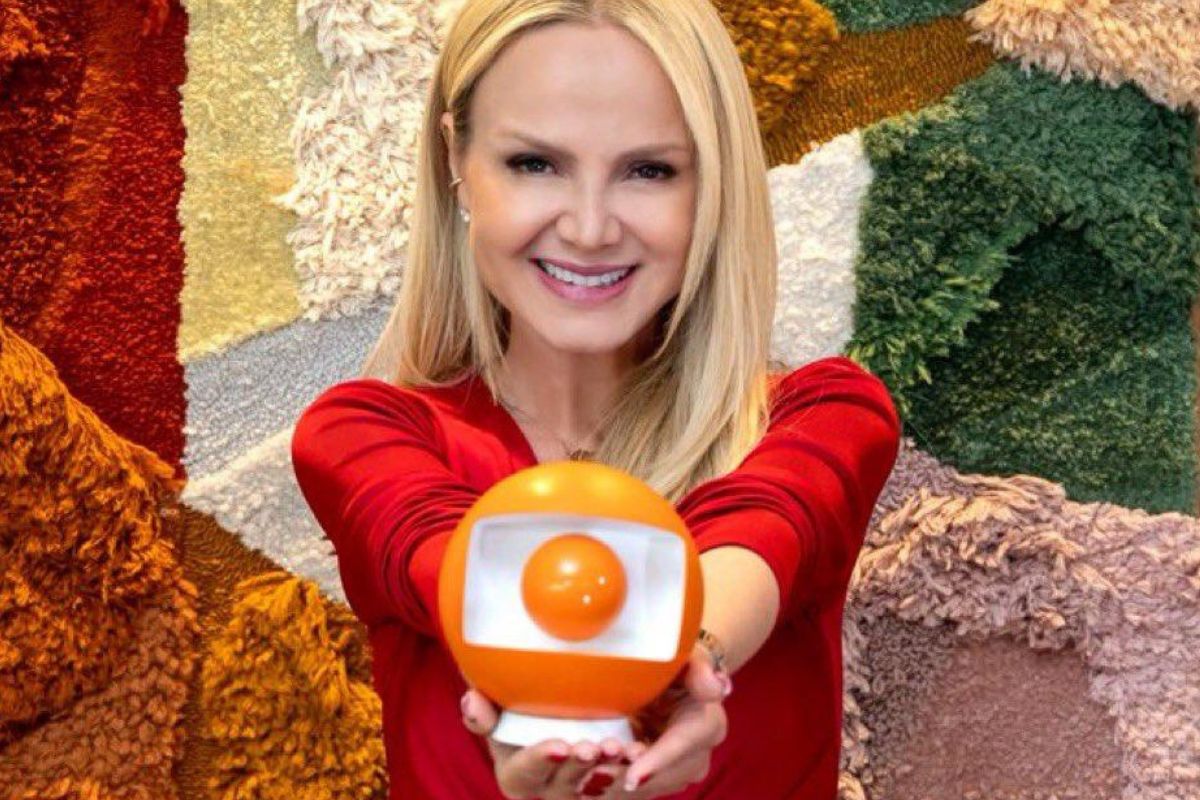 Foto colorida de Eliana Globo - Metrópoles