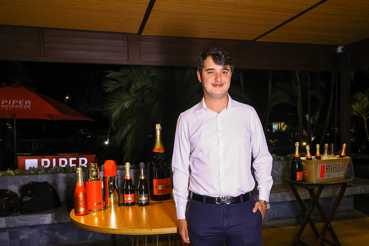 Del Maipo e Wine C convidam para degustação de champagnes