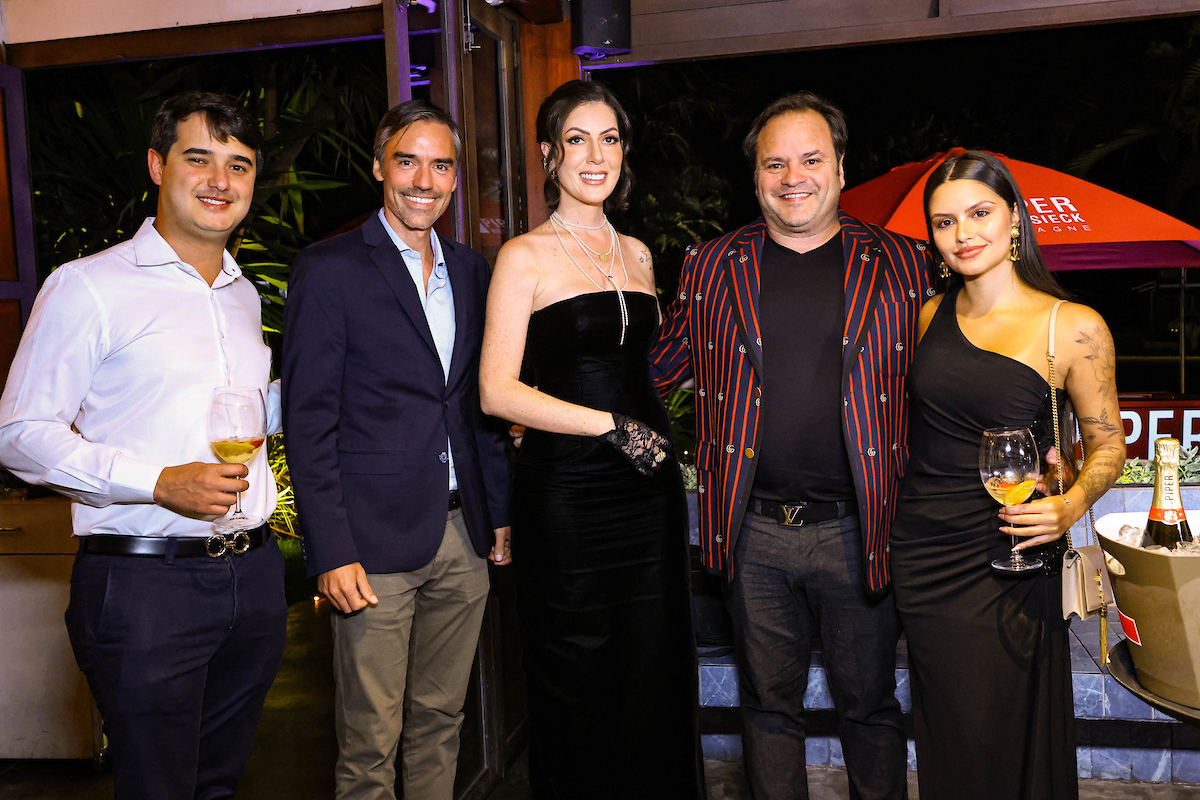 Del Maipo e Wine C convidam para degustação de champagnes