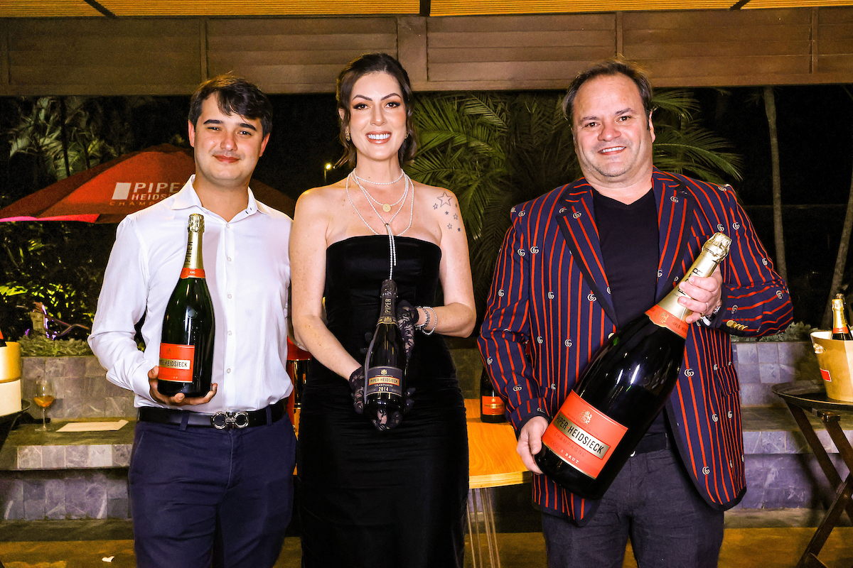 Del Maipo e Wine C convidam para degustação de champagnes