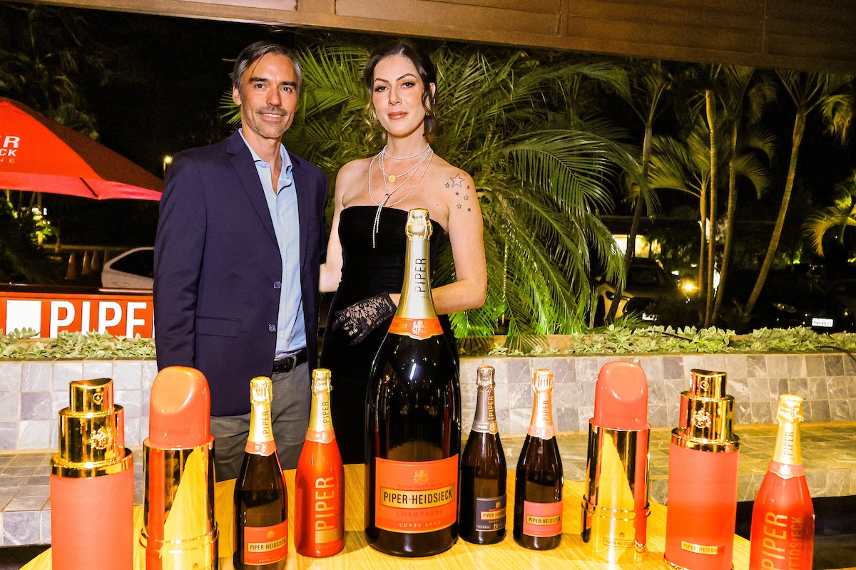 Del Maipo e Wine C convidam para degustação de champagnes
