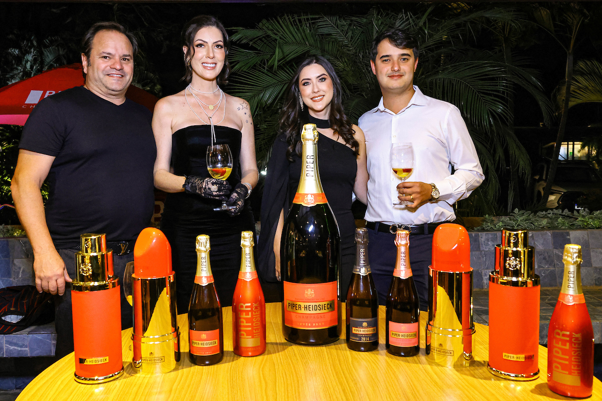 Del Maipo e Wine C convidam para degustação de champagnes