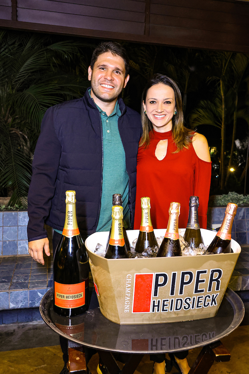 Del Maipo e Wine C convidam para degustação de champagnes