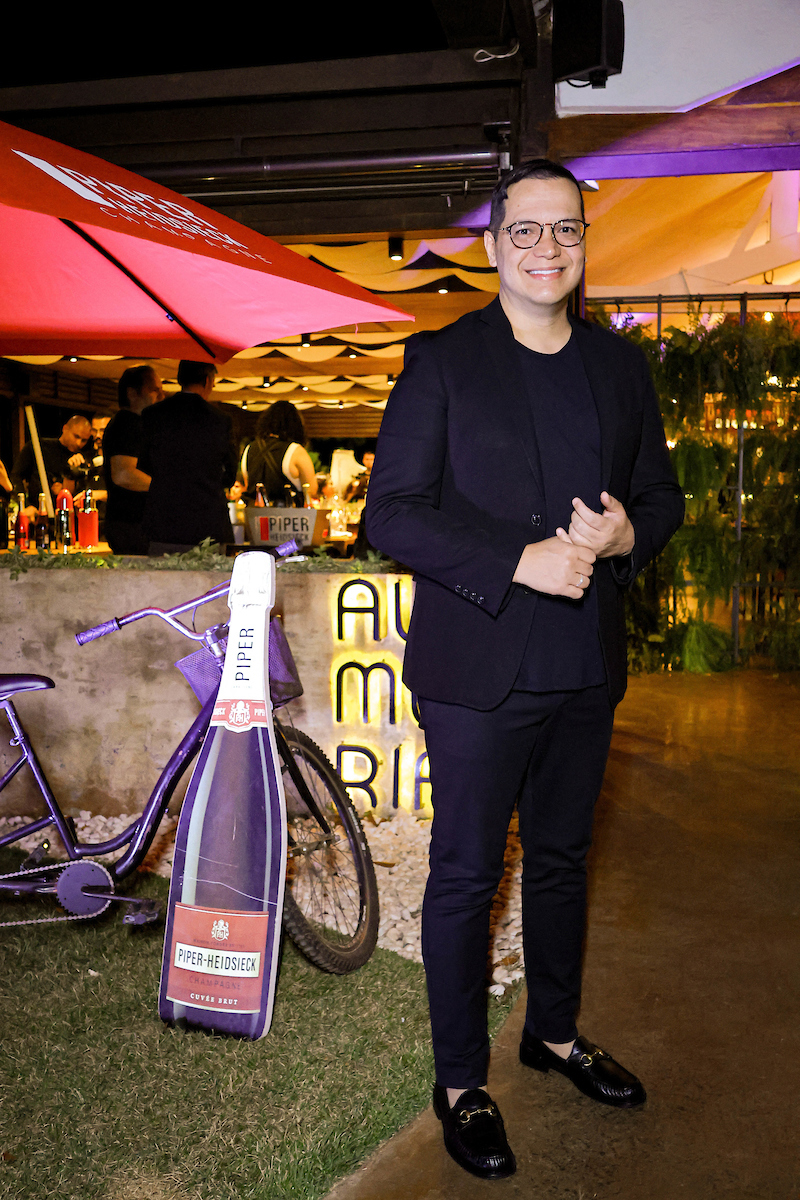 Del Maipo e Wine C convidam para degustação de champagnes