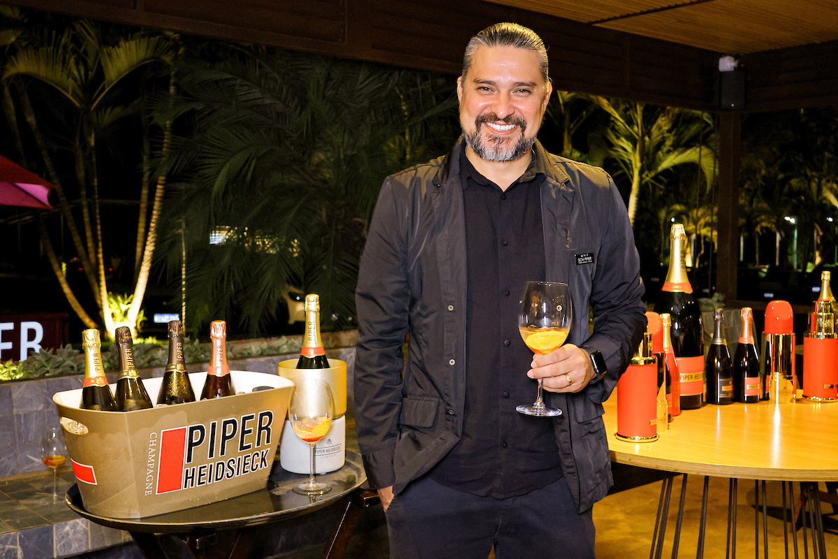 Del Maipo e Wine C convidam para degustação de champagnes