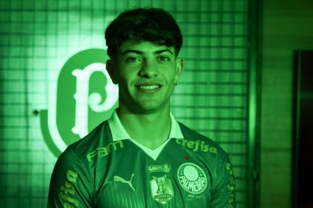 Augustin Giay, Palmeiras - Metrópoles