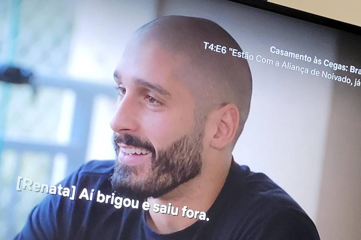 Participação de Baby no Casamento às Cegas Brasil 4 - Metrópoles