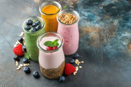 Smoothie Proteico