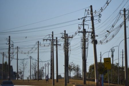 Postes energia