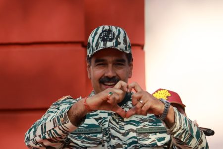 Nicolás Maduro, ditador venezuelano -- Metrópoles