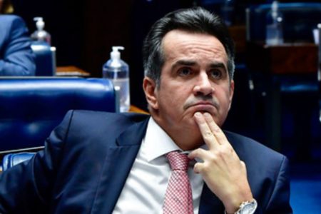 Imagem colorida do senador Ciro Nogueira, presidente nacional do PP e ex-ministro de Jair Bolsonaro - Metrópoles