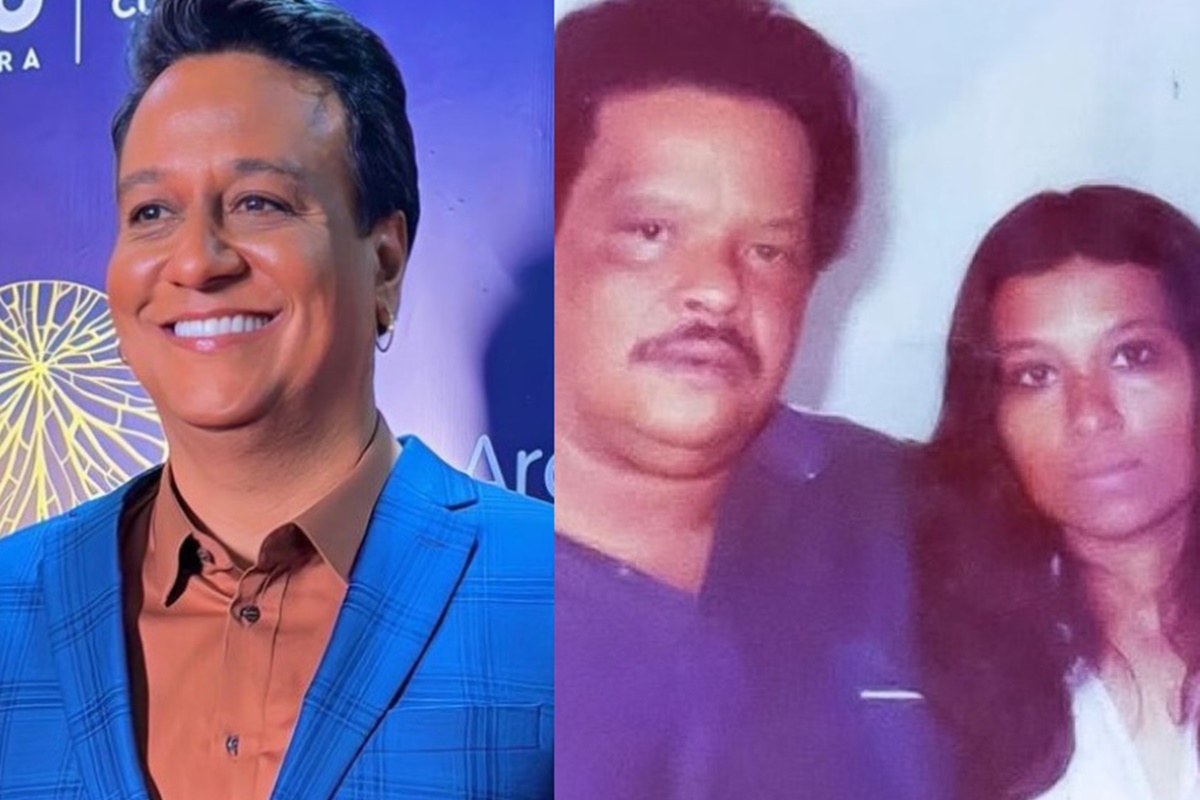 Montagem feita com imagens de reprodução de Carmelo Maia, Tim Maia e Geisa Gomes - Metrópoles