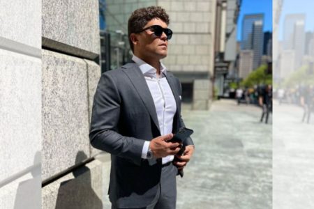 Assédio e mais empresa que não contrata esquerdista é investigada. Na foto, CEO da G4 educação Tallis Gomes