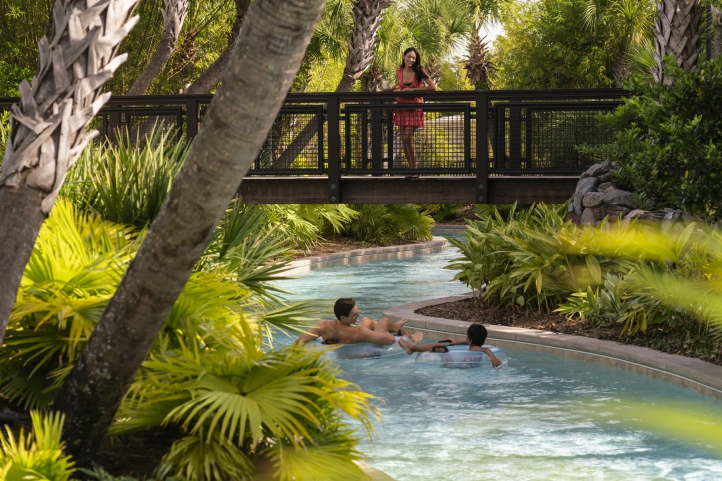 Four seasons orlando disney