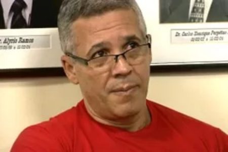 Marcos Aparecido dos Santos, o Bola - Metrópoles