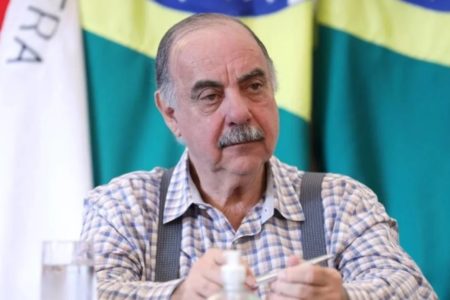 Prefeito de Belo Horizonte, Fuad Noman - Metrópoles