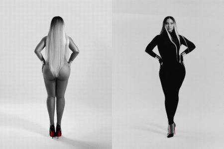 Montagem com fotos das capas dos EPs de Valesca Popozuda - Metrópoles