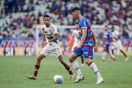 Fortaleza x Fluminense