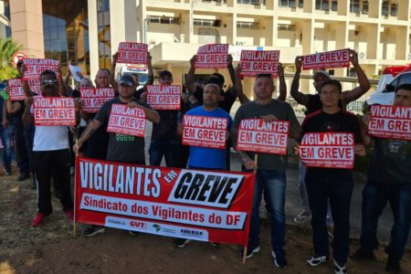 Vigilantes - Metrópoles
