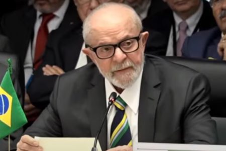 Lula fala na cúpula do Mercosul e alfineta Javier Milei