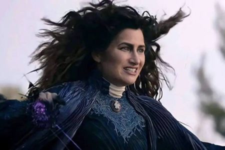 Imagem colorida da série Agatha Desde Sempre - Metrópoles