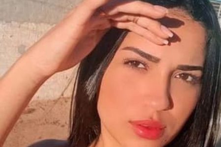 A vítima foi identificada como Marcela Thaís Maria da Silva, de 22 anos - Metrópoles
