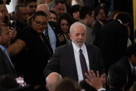O presidente da República, Luiz Inácio Lula da Silva, participa nesta quarta-feira (10/7) da Reunião do Comitê Interministerial para Inclusão Socioeconômica de Catadoras e Catadores de Materiais Reutilizáveis e Recicláveis (CIISC)
