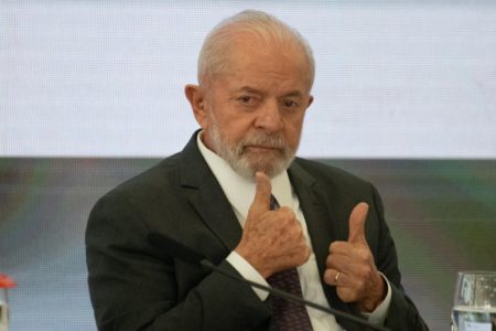 O presidente da República, Luiz Inácio Lula da Silva, participa nesta quarta-feira (10/7) da Reunião do Comitê Interministerial para Inclusão Socioeconômica de Catadoras e Catadores de Materiais Reutilizáveis e Recicláveis (CIISC) - Metrópoles