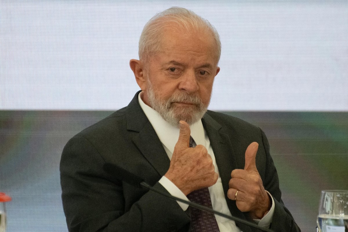 O presidente da República, Luiz Inácio Lula da Silva, participa nesta quarta-feira (10/7) da Reunião do Comitê Interministerial para Inclusão Socioeconômica de Catadoras e Catadores de Materiais Reutilizáveis e Recicláveis (CIISC) - Metrópoles