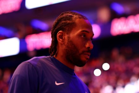 Kawhi Leonard é cortado das Olimpíadas de Paris