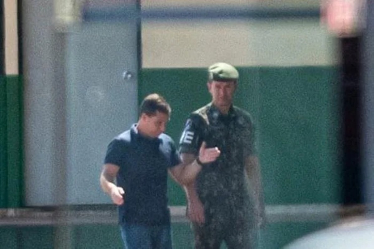 golpe PF Delator Mauro Cid
