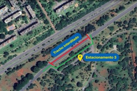 Parque da Cidade - Metrópoles