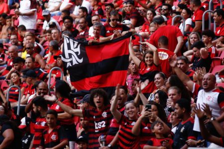 Torcida Flamengo