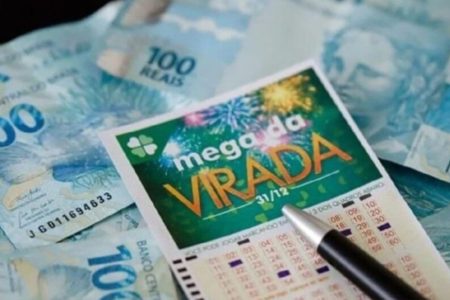 Homem perde prêmio da mega da virada - Metrópoles