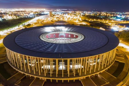 Estadio Mane Garrincha