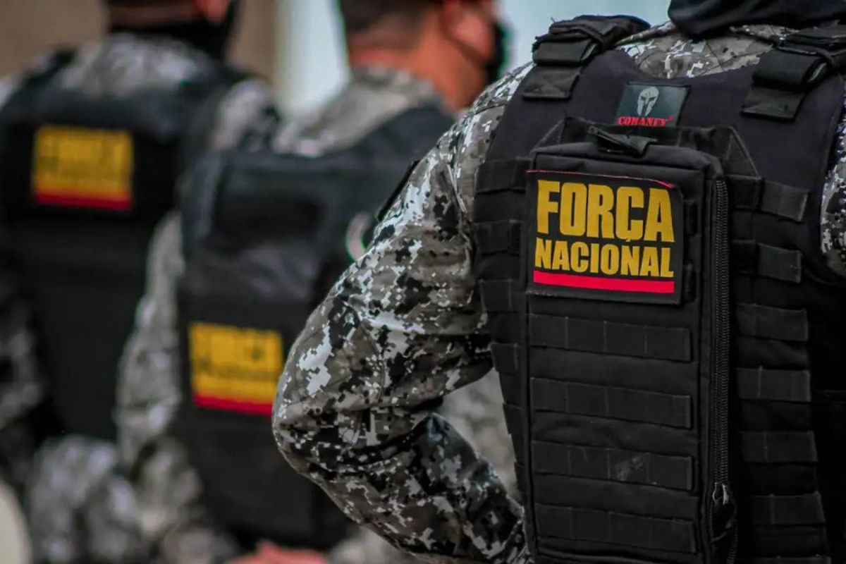 Força Nacional