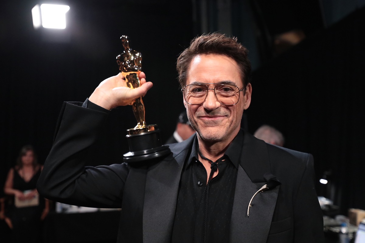 Relembre história de amor entre Robert Downey Jr. e atriz de Sex and the City