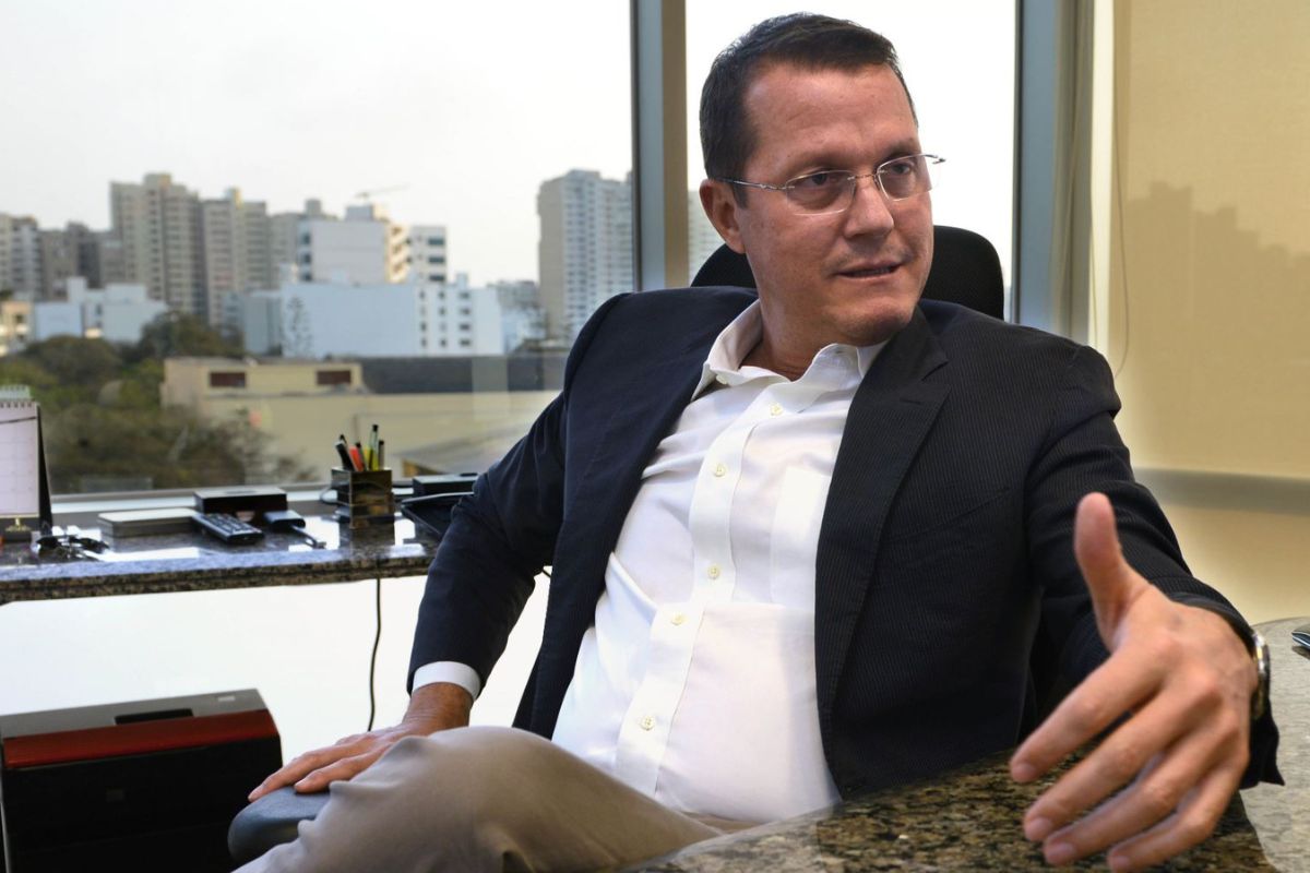 Jorge Barata