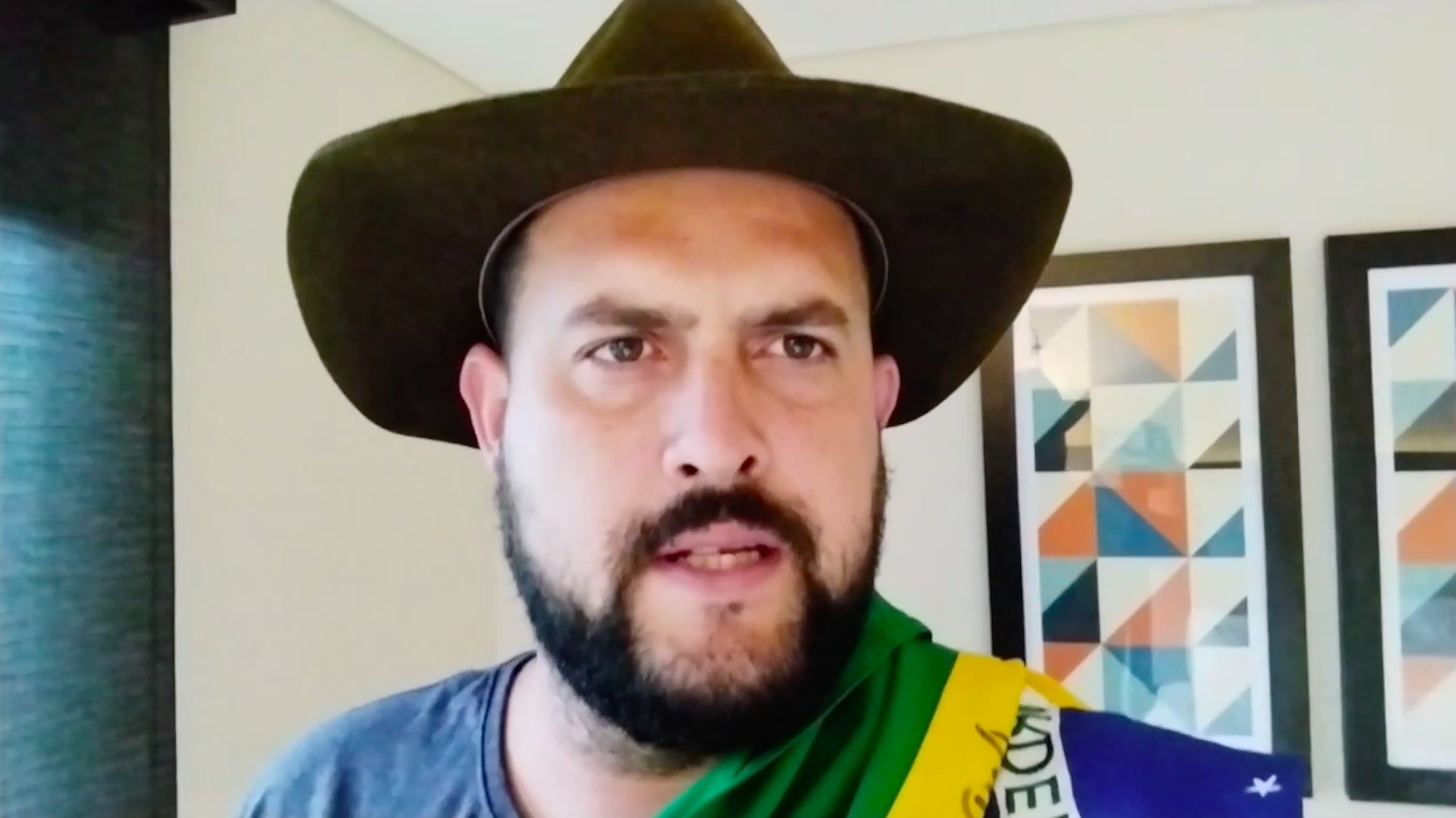 Zé Trovão compra casa de R$ 1,5 milhão após virar deputado