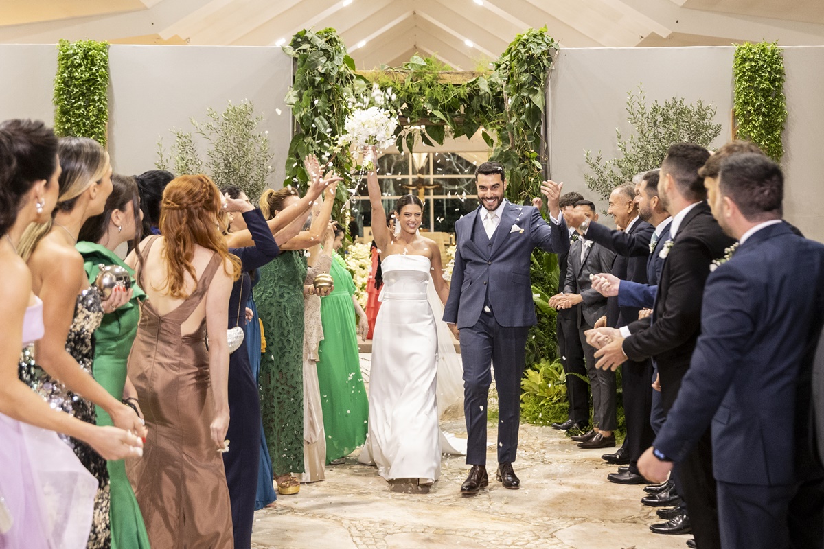 Casamento Amanda Castro Queiroz e Breno Cortez