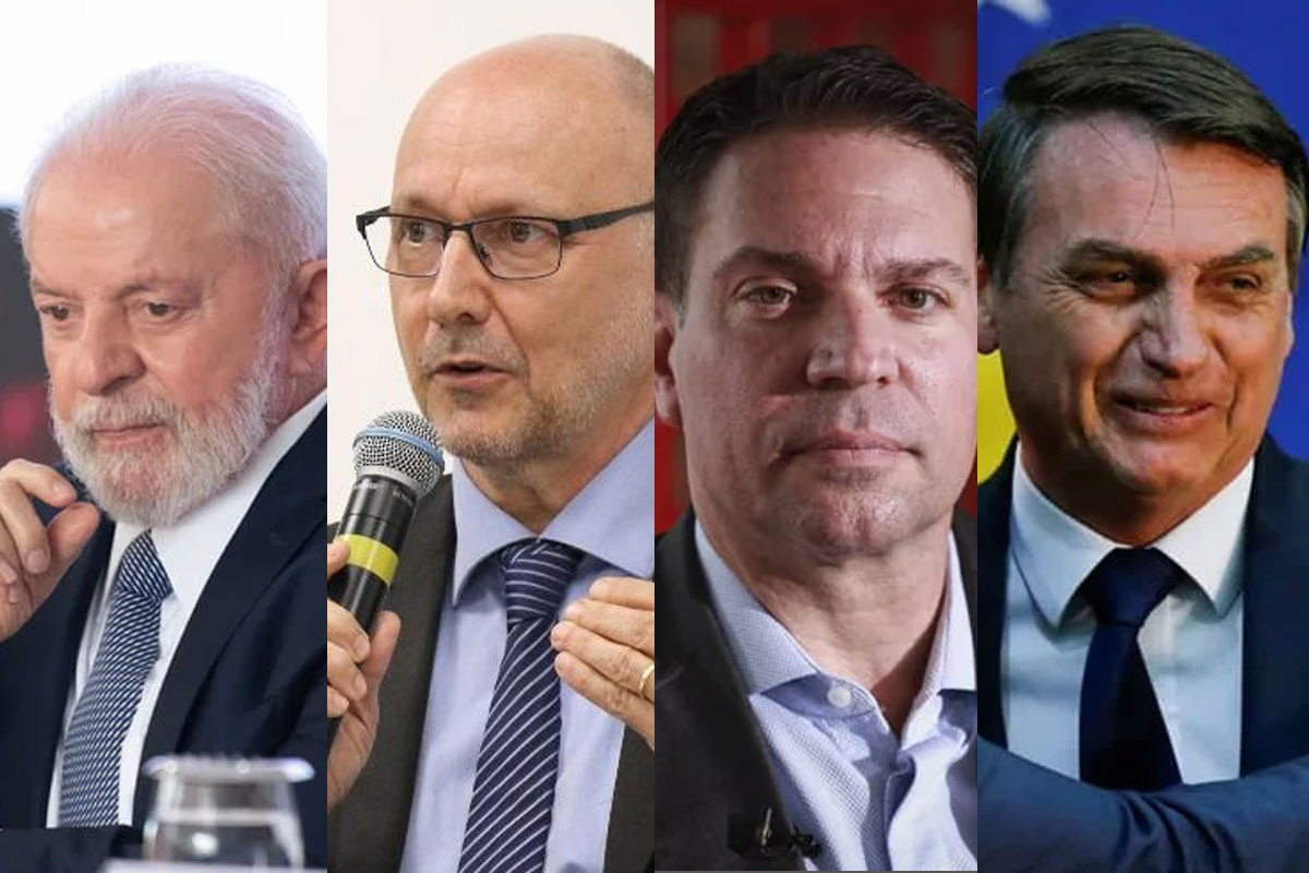 PF apura Abin Lula Ramagem