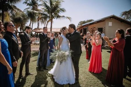 Casamento surpresa acontece em Ribeirão Preto - Metrópoles