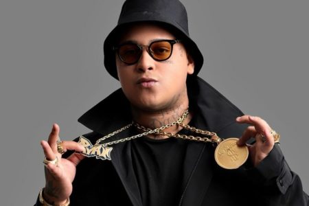 MC Ryan SP, que teve seu visto negado nos EUA - Metrópoles