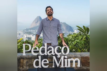 Pedaço de mim inácio serie visão retinose pigmetar