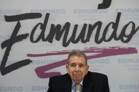 Imagem colorida de Edmundo Gonzales - Metrópoles