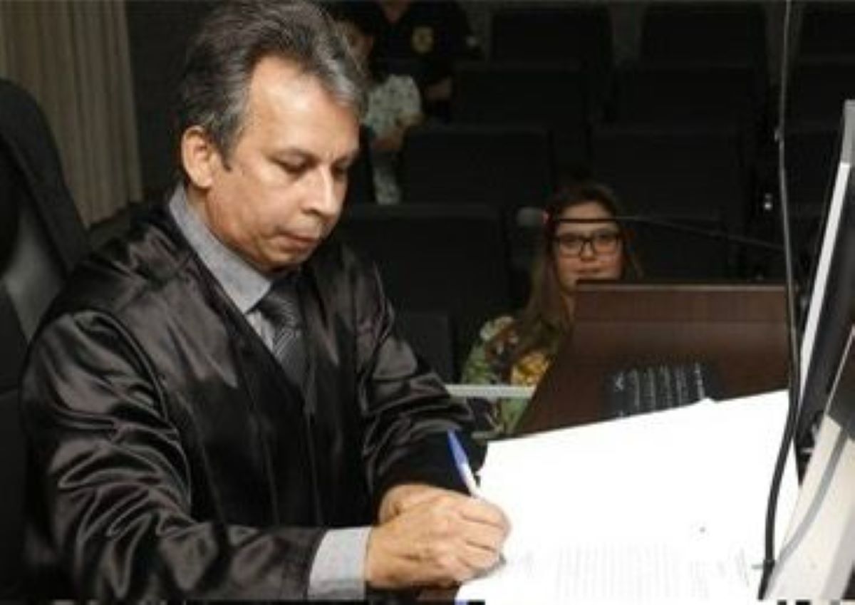 Juiz empresário